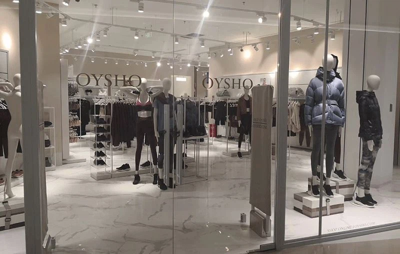 Oysho-China
