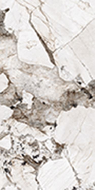 Tops de vaidade em porcelana cinza Patagon