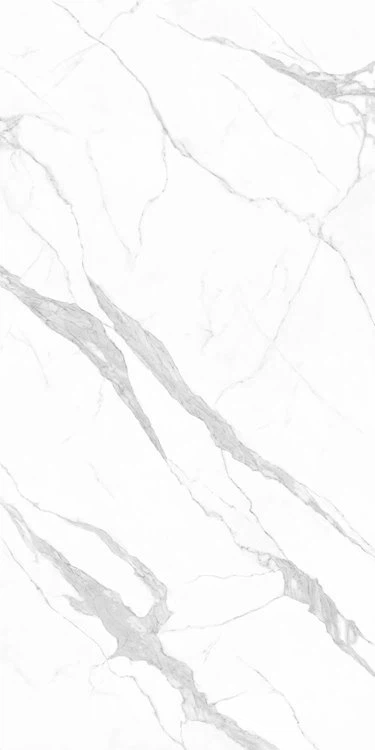 Bancada de laminado de mármore Carrara