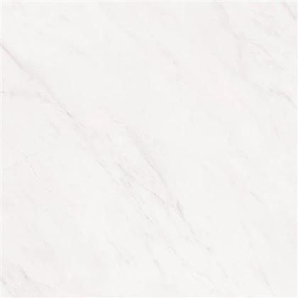 Azulejo de porcelana polida de mármore com veios brancos Ariston-